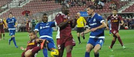 Vasile Miriuta: Am avut patru situatii de a marca